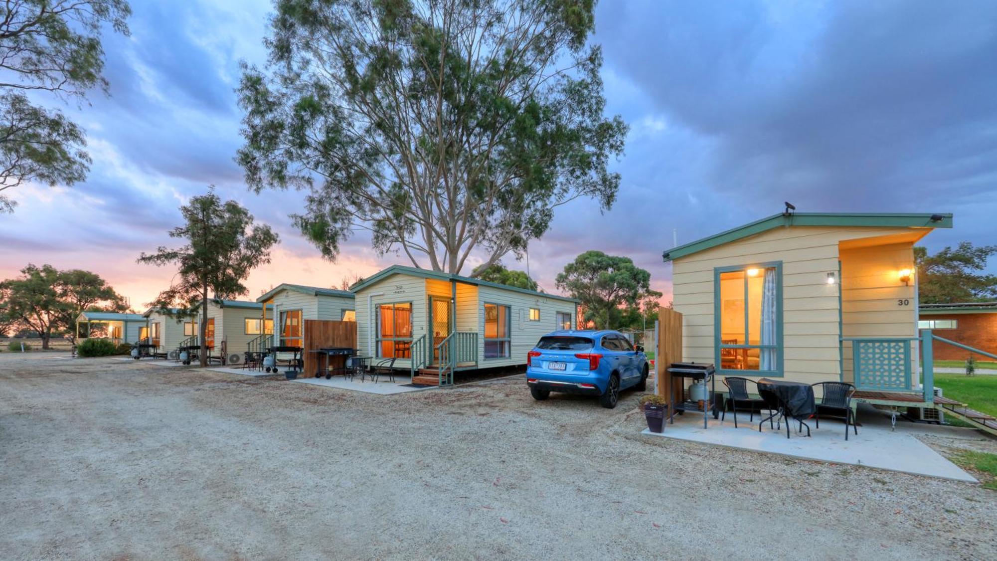 Kerang Holiday Park Ngoại thất bức ảnh
