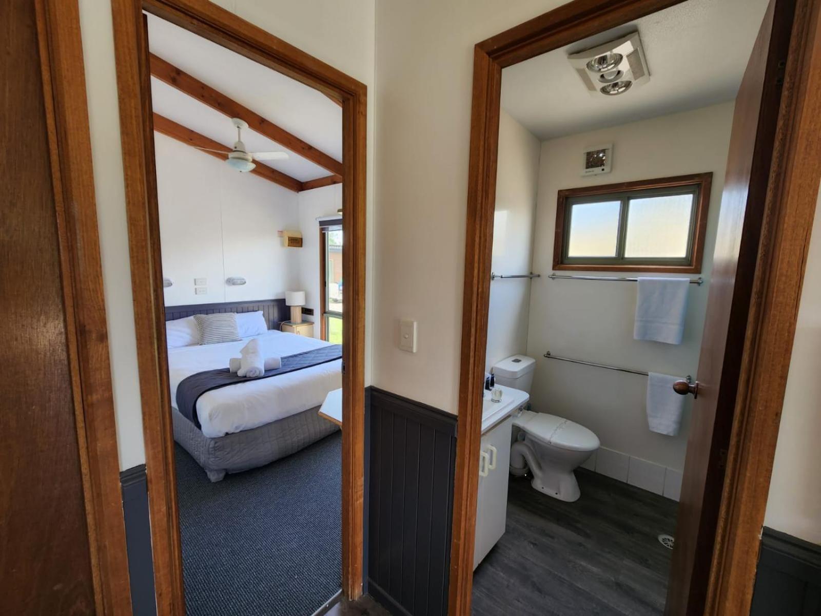 Kerang Holiday Park Ngoại thất bức ảnh