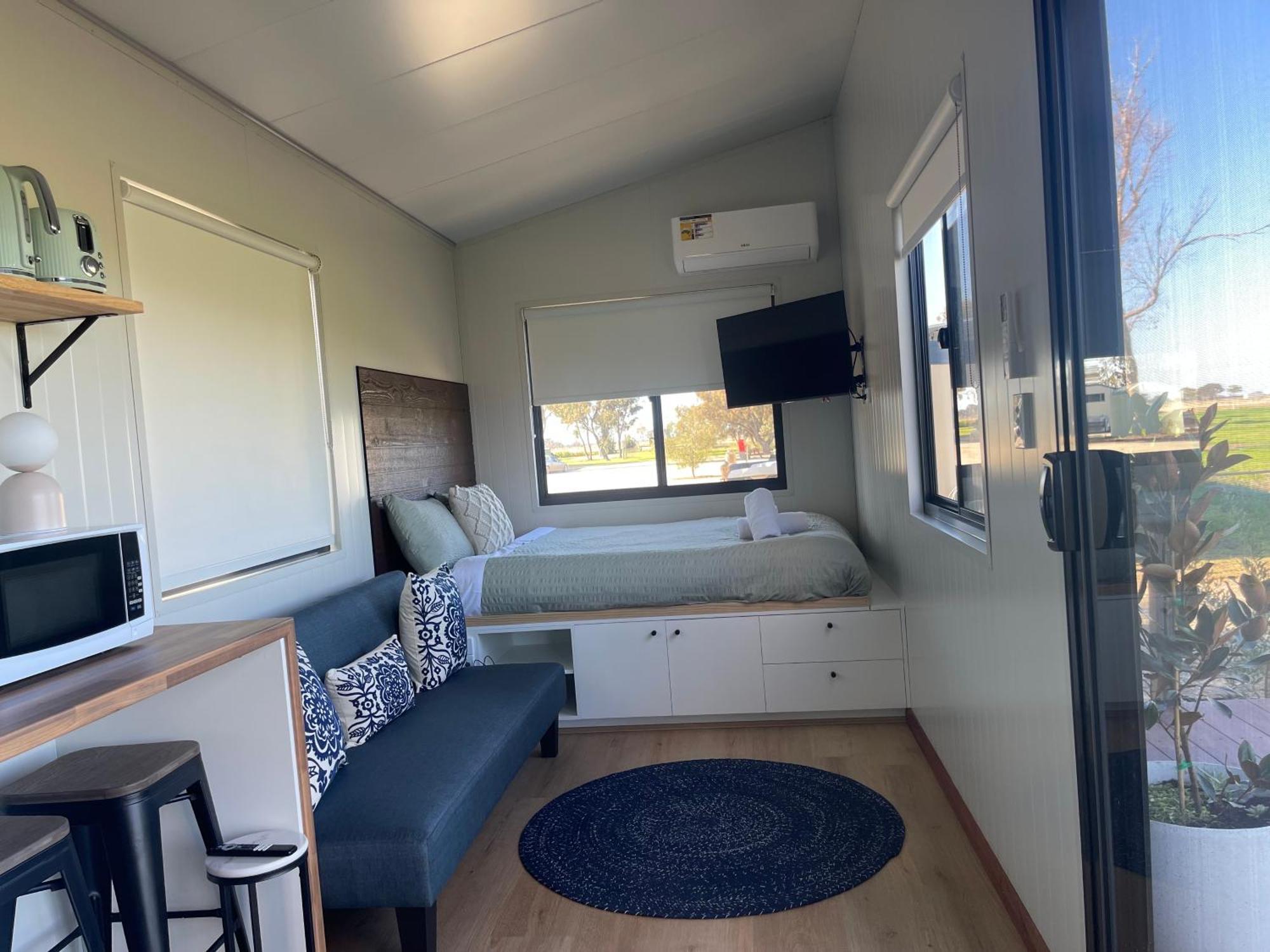 Kerang Holiday Park Ngoại thất bức ảnh