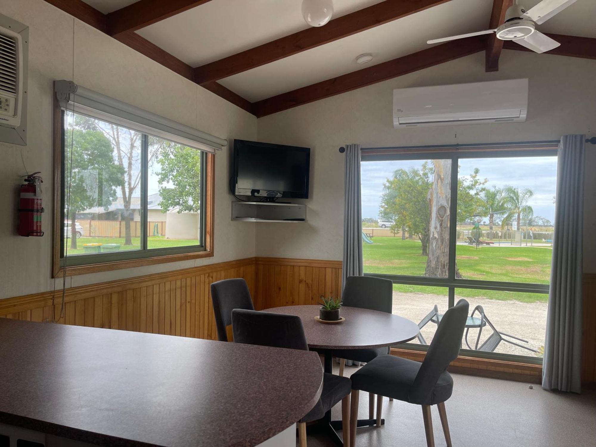 Kerang Holiday Park Ngoại thất bức ảnh