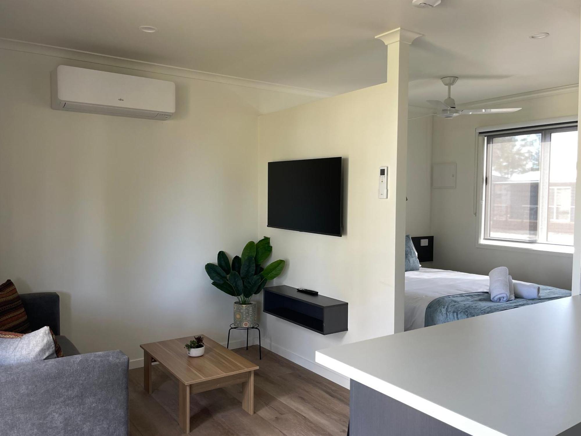 Kerang Holiday Park Ngoại thất bức ảnh